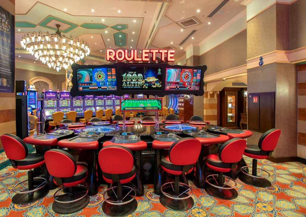 Slot Makinesi Stratejisi